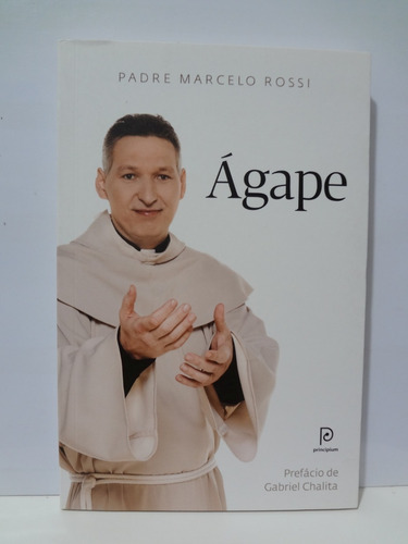 3 Livros Padre Marcelo Rossi Philia Agape E Kairós