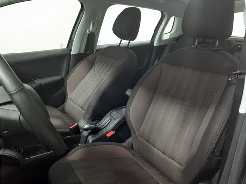 Peugeot 2008 1.6 16v Flex Griffe 4p Automático