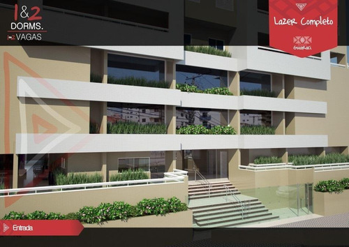 Imagem 20 de 30 de Apartamento Em Vila Tupi, Praia Grande/sp De 57m² 1 Quartos À Venda Por R$ 322.940,00 - Ap1870381-s
