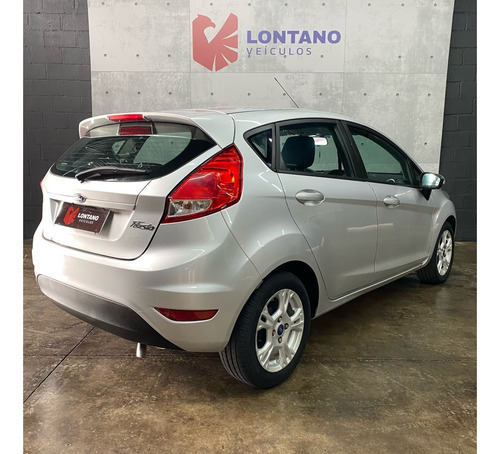 Ford Fiesta 1.6 SE HATCH 16V FLEX 4P MANUAL