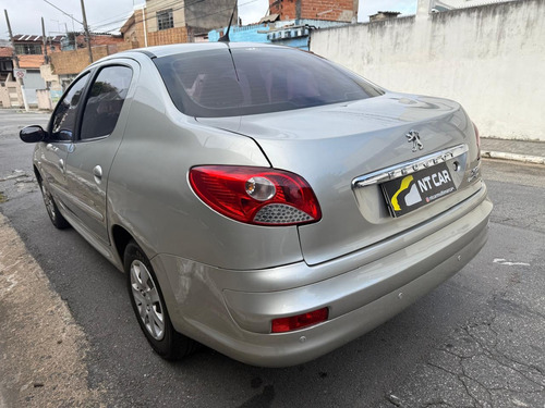 Peugeot 207 Passion 1.4 Xr Flex 4p