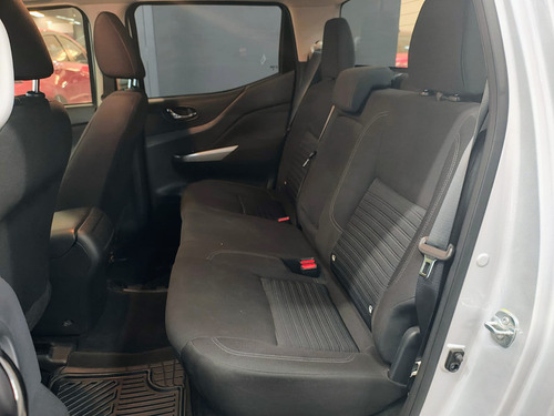 Nissan Frontier 2.5 Le Dc 4X2 Mt