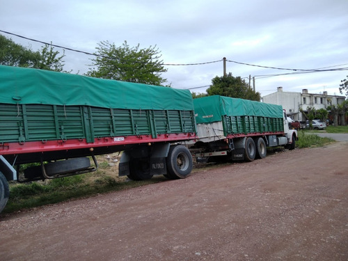 Scania + Volvo N10 + Empresa Comunicarse Al 099520227