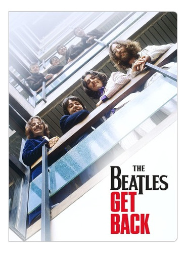 Beatles, The: Get Back: Temporada 1 Dvd G1