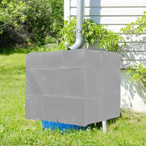 Cubierta Protectora Para Tanque De Agua Ibc, Lona De 1000l,