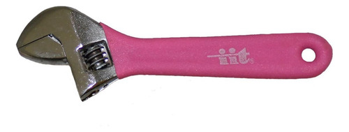 Llave De Ajuste De 6 Pulgadas Rosa Damas Iit De 6 Pulgadas
