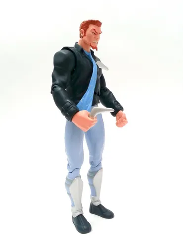 Identity Crisis Series 2 Captain Boomerang Figura Dc Direct (Usado)