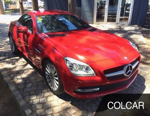 Mercedes Benz Slk 250 Coupe 2013 !!!