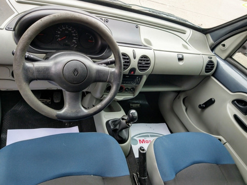 Renault Kangoo 1.6 2 Furgon Confort Cd Svt 1plc 2012