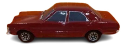 Ford Taunus L 1973 Bordo 1/43 Cartrix Modelazos