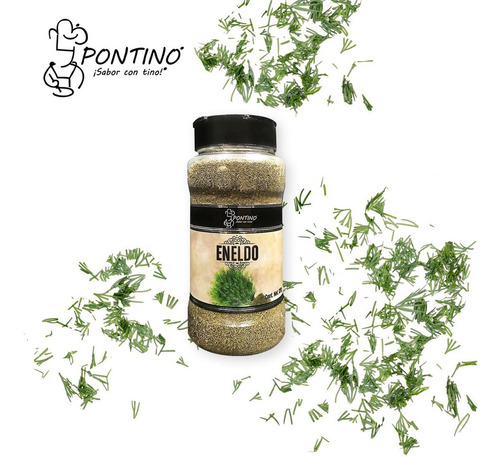 Pontino Eneldo 120 Gramos 2 Piezas