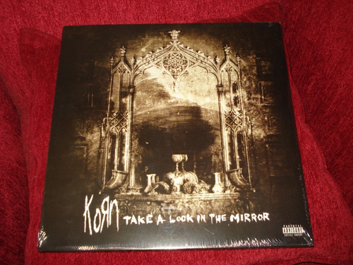 Vinilo Korn / Take A Look In The Mirror (nuevo Sellado) 2 Lp
