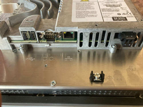 Panel View Plus 1000 Allen Bradley 2711p-t10c4d8