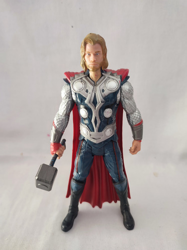 Thor The Avengers Marvel 06 (Usado)