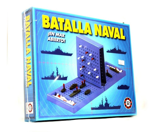 Batalla Naval Ruibal En Mar Abierto