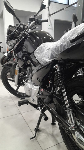 Yamaha Ybr 125 Ed 2023 0km Performance Bikes