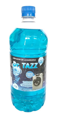 Limpiador De Lavarropas Dr Tazz X 1 Lt.