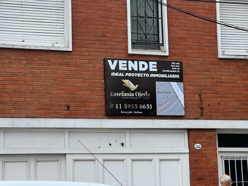 Terreno Campo En Venta En Quilmes, G.b.a. Zona Sur, Argentina
