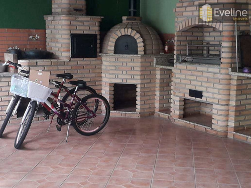 Imagem 18 de 20 de Sobrado Com 3 Dorms, Vila Nova Socorro, Mogi Das Cruzes - R$ 850 Mil, Cod: 2034 - V2034