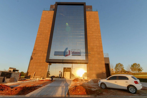 Imagem 4 de 5 de Andar Corporativo, 1074 M² - Venda Por R$ 34.000.000,00 Ou Aluguel Por R$ 37.590,00/mês - Alphaville Graciosa - Pinhais/pr - Ac0001