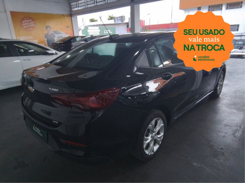 Chevrolet Onix 1.0 TURBO FLEX LTZ AUTOMÁTICO