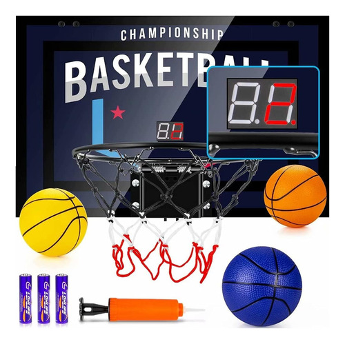 Treywell Indoor Basketball Hoop Fan Backboards For Teens And