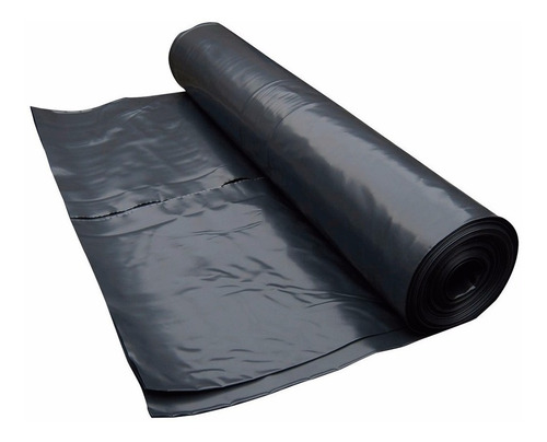 Nylon Construcción 2mt De Ancho En 100 Mic Barrera De Vapor