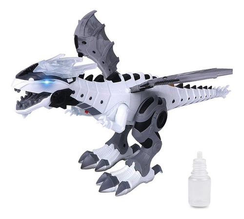 Inosaurio Eléctrico Spitfire Dragón Mecánico Grande Mode [u]