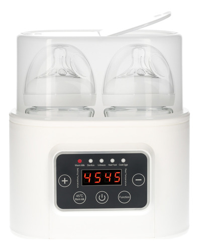 Biberón Digital Portátil Milk Warmers 5 En 1 Para Bebés