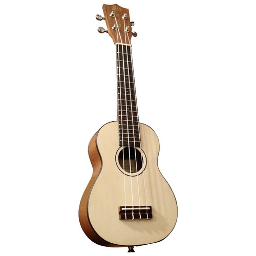 Ukelele La Alpujarra Tus101 Soprano Con Funda