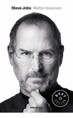 Libro : Steve Jobs / Steve Jobs A Biography - Isaacson,...