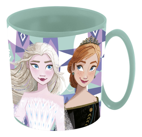 Taza 390ml Micro Frozen Original Disney Stor