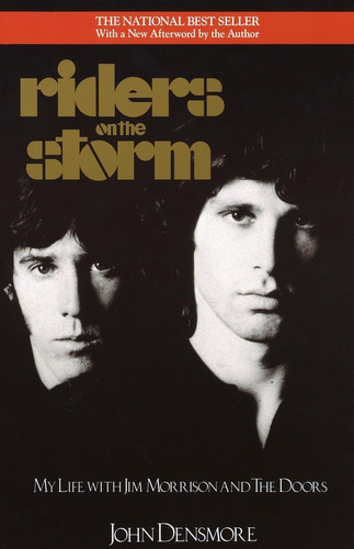 Libro: Riders On The Storm: My Life With Jim Morrison And