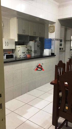 Casa Com 4 Dormitórios À Venda, 237 M² Por R$ 636.000,00 - Vila Nair - São Paulo/sp - Ca2547