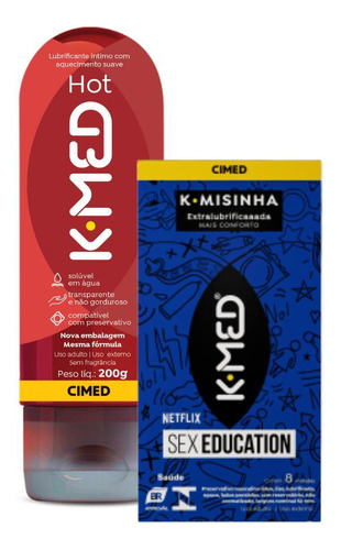 K-med Hot + K-misinha Sex Ed, C/8