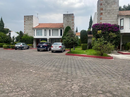 Imagen 2 de 23 de Casa En Condominio En Venta Fuentes De Tepepan