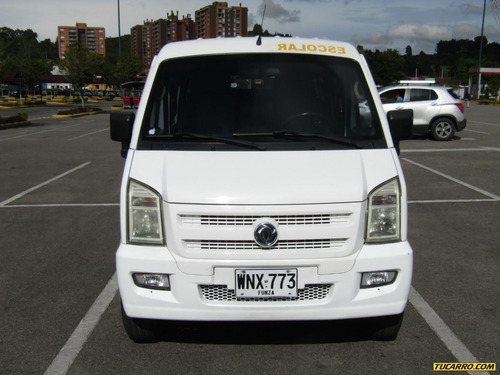 Dfm/dfsk Van C37 Mt 1400cc Aa 4x2 9psj