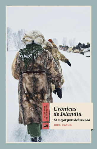 Libro Cronicas De Islandia - Carlin, John