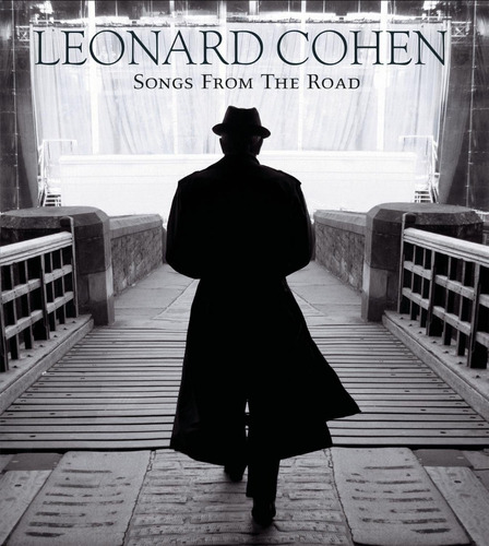  Leonard Cohen - Songs From The Road (cd+dvd)