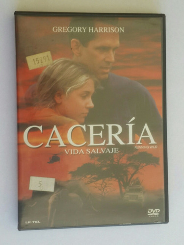 Caceria: Vida Salvaje - Dvd Original - Los Germanes