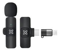 Comprar Microfono Corbatero Inalambrico Compatible iPhone iPad 