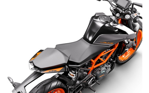 Imagen 7 de 22 de Duke 390 0km 2023 Stock Solo Dni Financia A Tna 0% Ktm