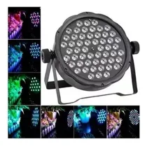 Comprar Luz Proton 54 Leds Iluminacion Teatros Fiesta Boliche