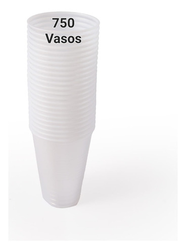 Vaso Descartable Transparente 1 Litro 1000cc