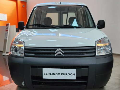 Citroën Berlingo Furgon 1.6 Hdi 92 Bussines
