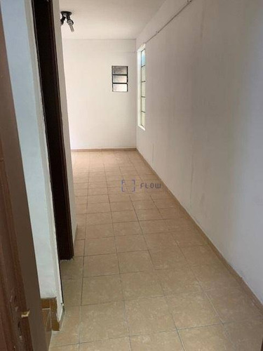 Sobrado Com 5 Dormitórios Para Alugar, 95 M² Por R$ 2.650,00/mês - Ipiranga - São Paulo/sp - So1629