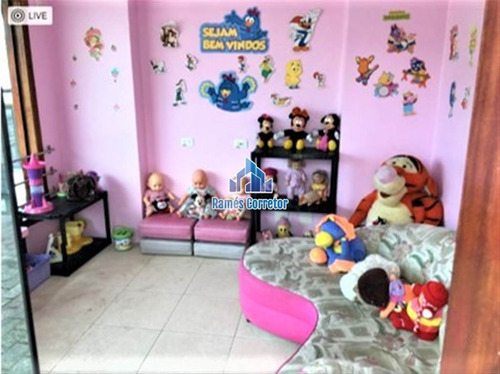 Imagem 28 de 30 de Apartamento, 4 Dorms Com 230 M² - Tupi - Praia Grande - Ref.: Rc144 - Rc144