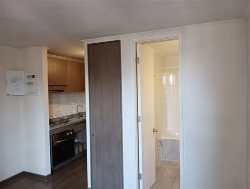 Departamento En Arriendo De 1 Dorm. En Santiago