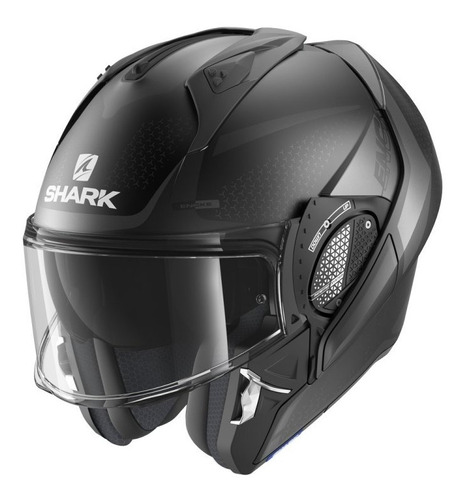 Casco Abatible Shark Evo Gt Encke 100% Francés Certificado