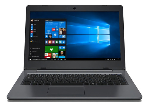 Notebook A1650 14" color negro 8GB de Ram - 1TB HDD - Intel Core i5